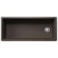 Blanco Inteos 45" Undermount Single Bowl Kitchen Sink in Cafe, , large