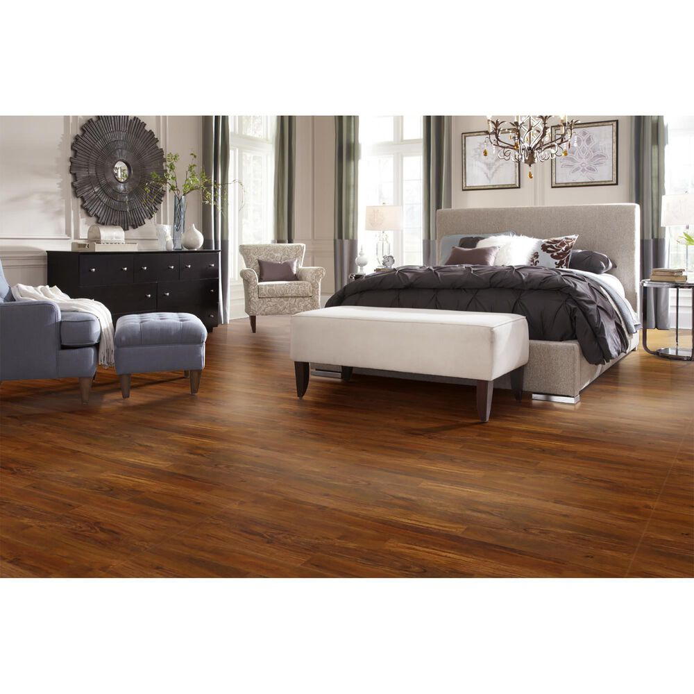 Mannington Acacia Tiger&#39;s Eye 6&quot; x 48&quot; Luxury Vinyl Plank, , large