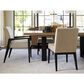 Lexington Furniture Zanzibar Latham Arm Chair in Deep Espresso, , large