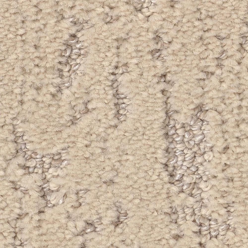 Shaw Calm Expression Carpet in Cashew, , large