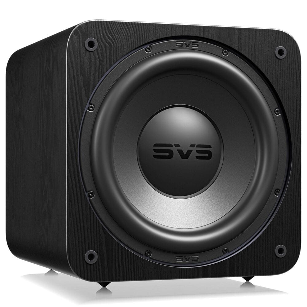 SVS SB-3000 R Evolution Subwoofer in Black Ash, , large