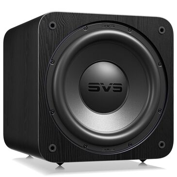 SVS SB-3000 R Evolution Subwoofer in Black Ash, , large