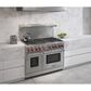 Wolf 48" 8 Burner Gas Range Liquid Propane, , large
