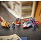 LEGO Marvel Captain America and Thanos Building Set, , large
