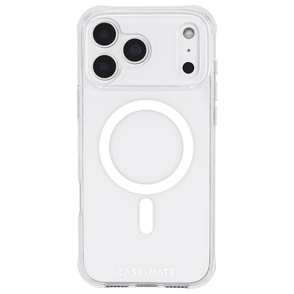 Case-Mate Tough MagSafe Case for Apple iPhone 17 Pro Max in Clear, , large