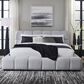 Ashley Grendusk Queen Upholstered Bed in Light Gray, , large