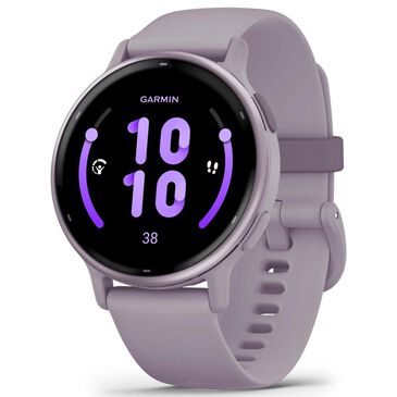 Garmin Vivoactive 5 Smartwatch 42.2mm in Orchid, , large