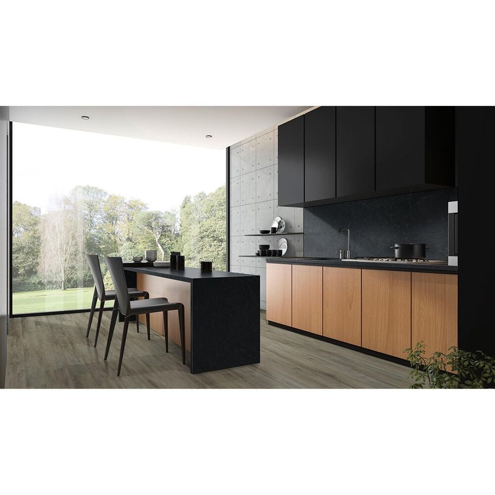 MS International Ashton York Gray 7&quot; x 48&quot; Vinyl Plank, , large