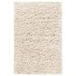 Safavieh Sheep Shag SSG212A 4" x 6" Ivory Area Rug, , large
