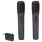 JBL PartyBox 2-Piece Wireless Microphone in Black, , large