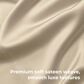 Cariloha Resort 5-Piece Split King Sheet Set in Coconut Milk, , large