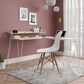 DHP Deacon L-Desk in Natural, , large