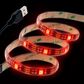 Monster 6.5" Multi-Color LED Light Strip in Black, , large