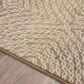 Dalyn Rug Company Brisbane 1"8" x 2"6" Mink Area Rug, , large