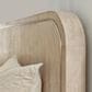 Chapel Hill Huntington King Panel Bed in Beach Grass, , large