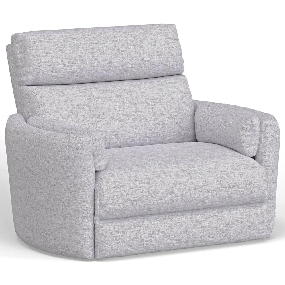 Simeon Collection Power Swivel Glider Recliner in Mineral, , large