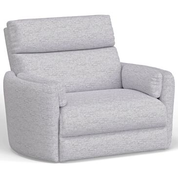 Simeon Collection Power Swivel Glider Recliner in Mineral, , large