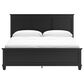 Ashley Lanolee 3-Piece Cal King Panel Bed Set in Black, , large