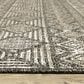 Oriental Weavers Gillian 4925A 7"10" x 10" Beige Area Rug, , large