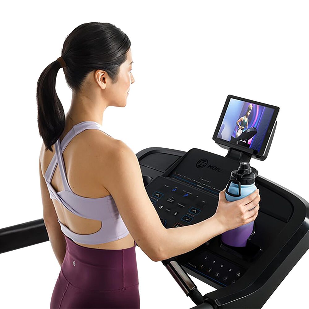 Horizon T101 Connect Treadmill in Black, , large