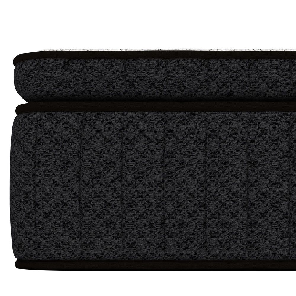 Southerland Signature Kensington Pillow Top Firm King Mattress, , large