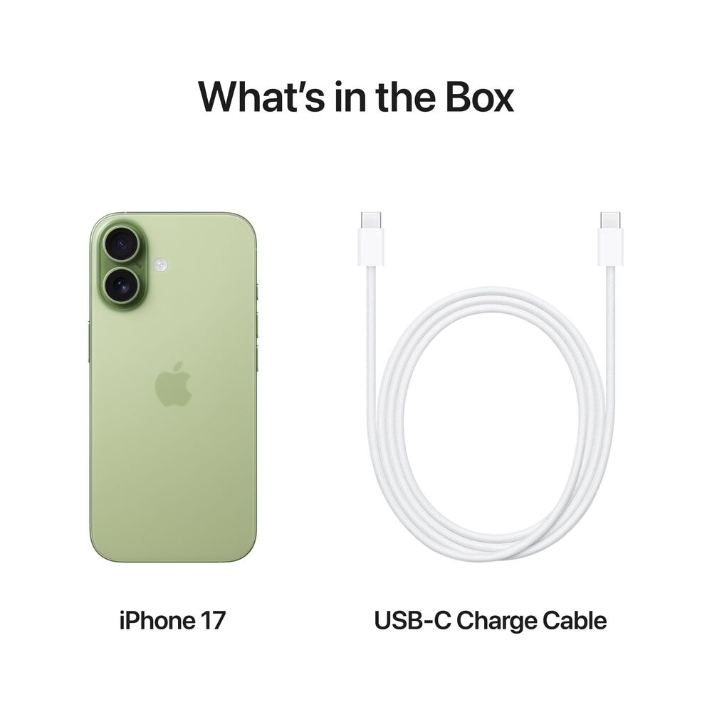 Apple iPhone 17 256GB - Sage &#40;Pre-Order&#41;, , large