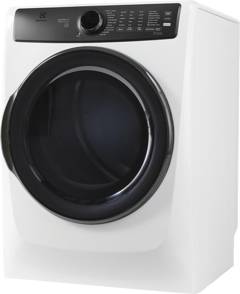 Electrolux 700-Series 4.5 Cu Ft Front Load Washer and 8.0 Cu Ft Front Load Electric Dryer, , large