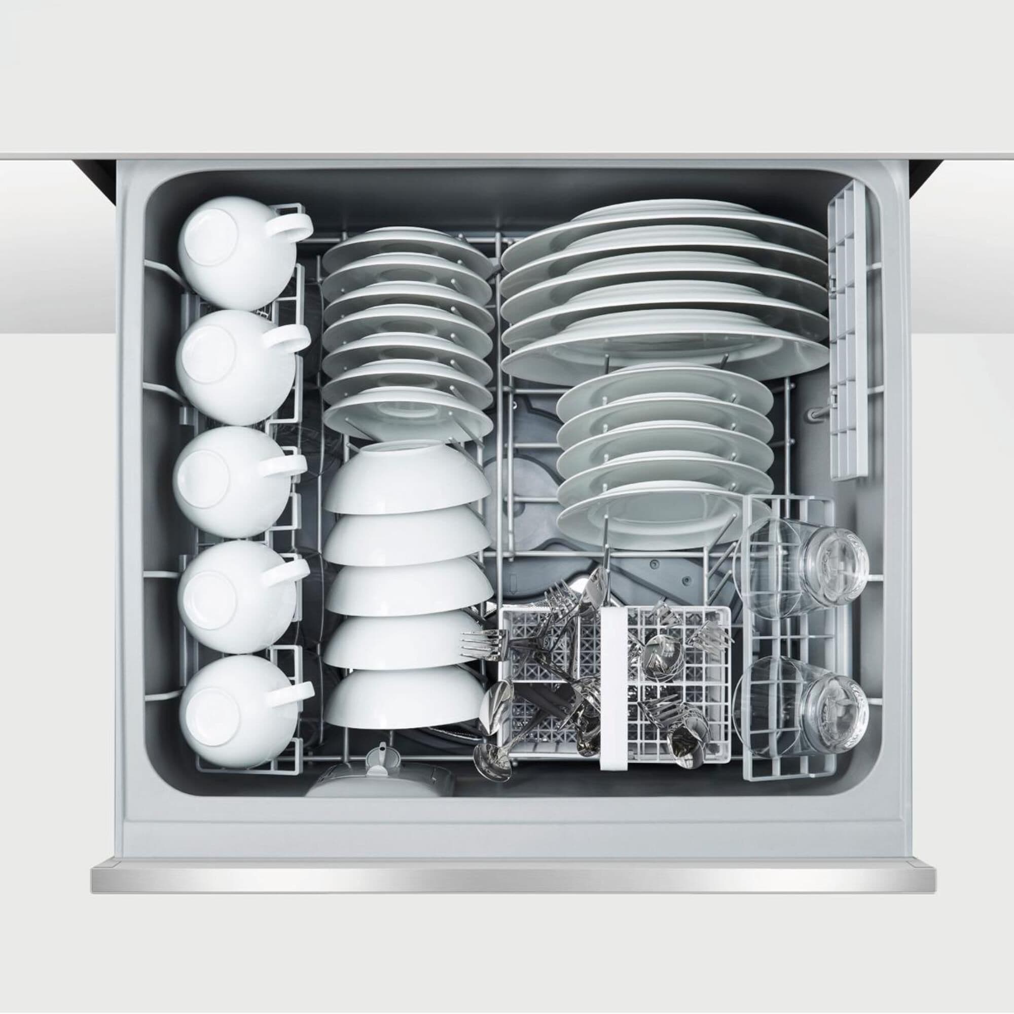 Extra large sale dishwasher