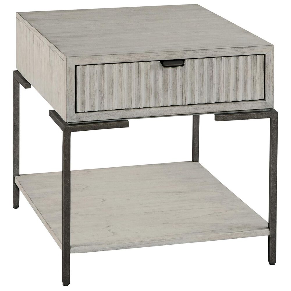 Hekman Sierra Heights Lamp Table with Drawer, , large