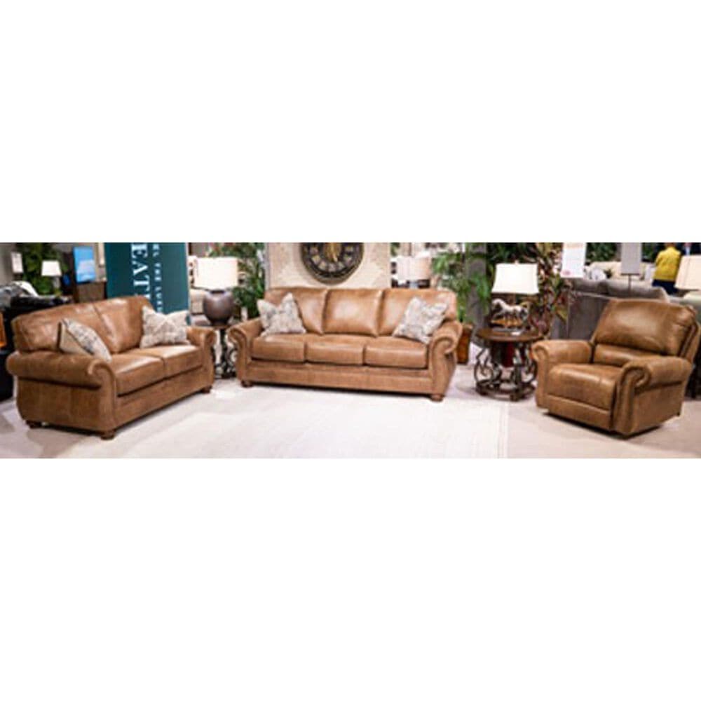 Ashley Chasemore 2-Piece Living Room Set in Earth, , large