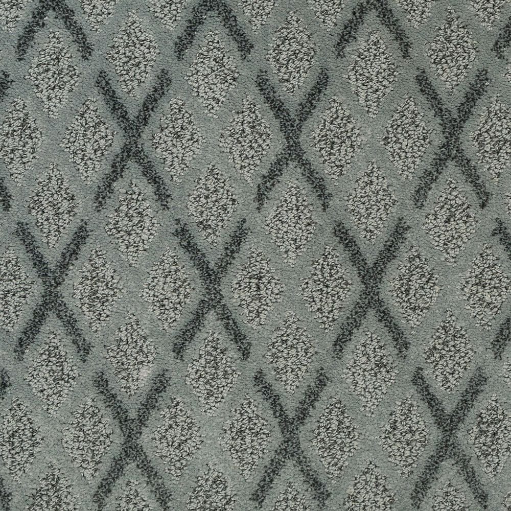 Karastan Dazzling Variety Carpet in Mystic, , large