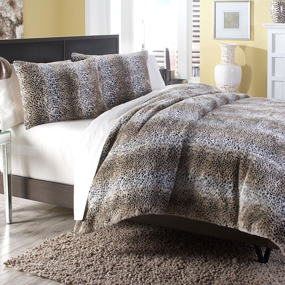 Vista Haus Kasbah 3-Piece King Duvet Set in Brown, , large