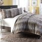 Vista Haus Kasbah 3-Piece King Duvet Set in Brown, , large