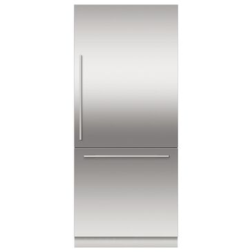Fisher & Paykel 84" Right Hinge Door Panel for 36" Integrated Single Door Bottom Refrigerator in Stainless Steel, , large
