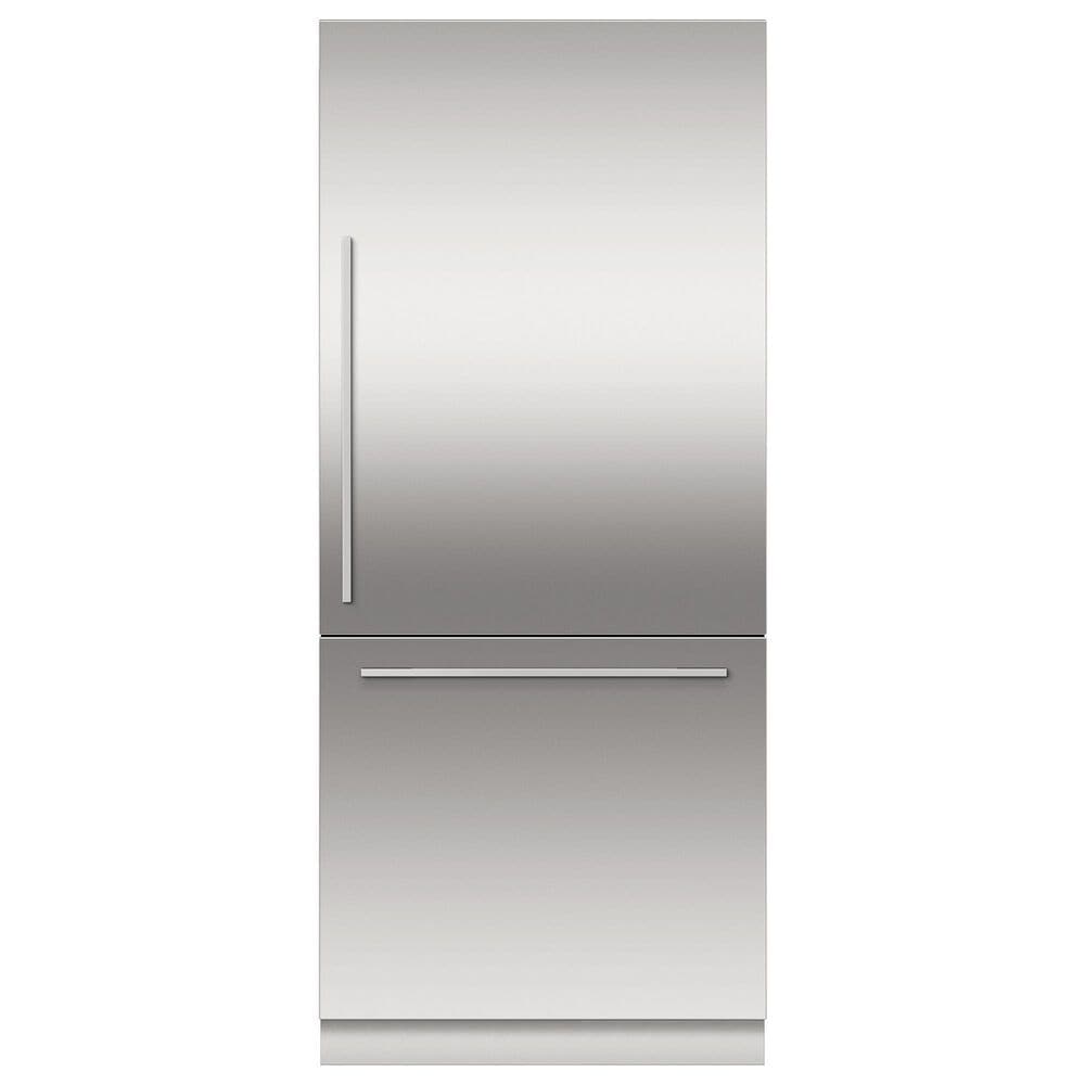 Fisher & Paykel 84" Right Hinge Door Panel for 36" Integrated Single Door Bottom Refrigerator in Stainless Steel, , large
