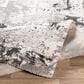 Surya Venice VNE-2308 5"3" x 7"3" Charcoal and Ivory Area Rug, , large