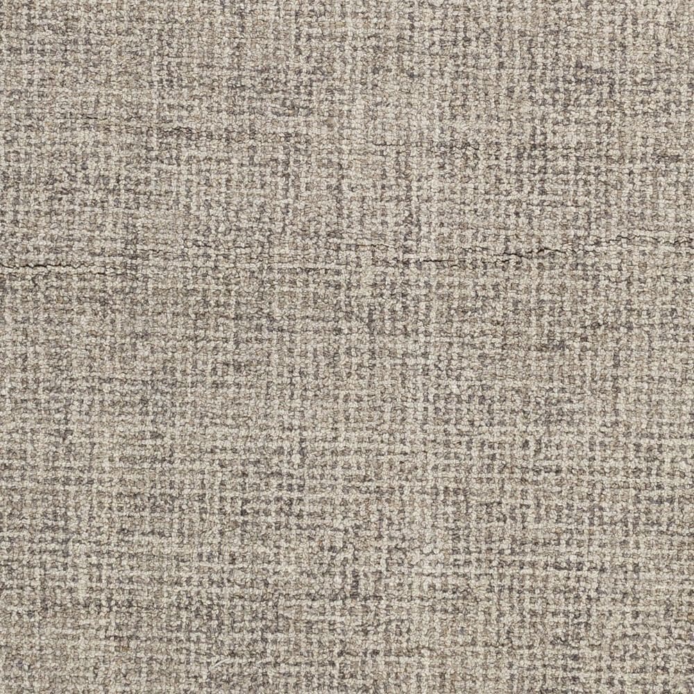 Surya Aiden 10&#39; x 14&#39; Gray and Ivory Area Rug, , large