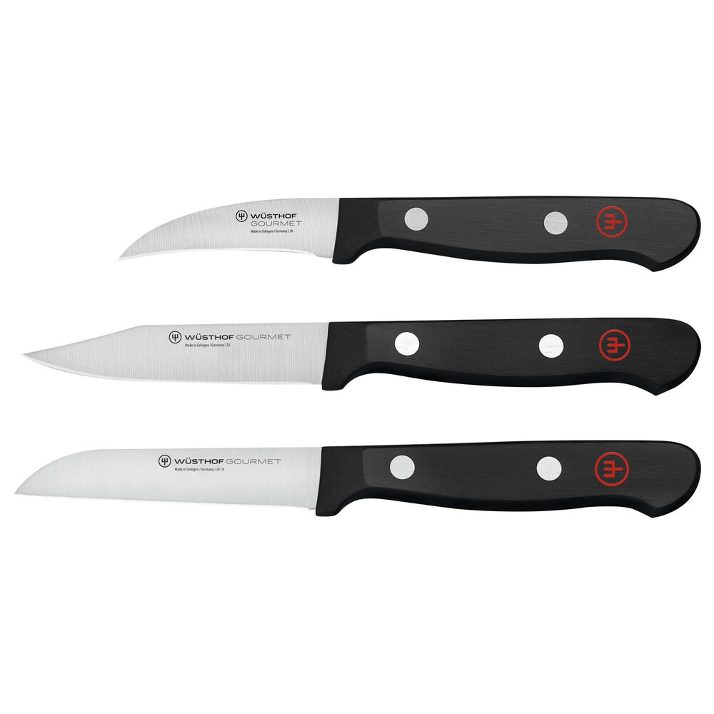 Wusthof 3-Piece Paring and Peeling Knife Set, , large