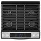 Whirlpool 5 Cu. Ft. Gas Range with Frozen Bake in Stainless Steel, , large