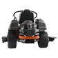 Husqvarna 23-HP Hydrostatic 54"" Gas-Powered Riding Lawn Mower, , large