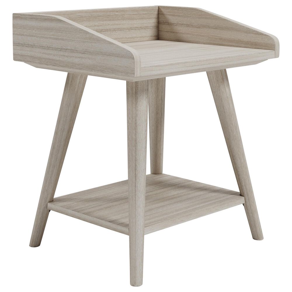 Ashley Blariden Accent Table in Light Tan, , large