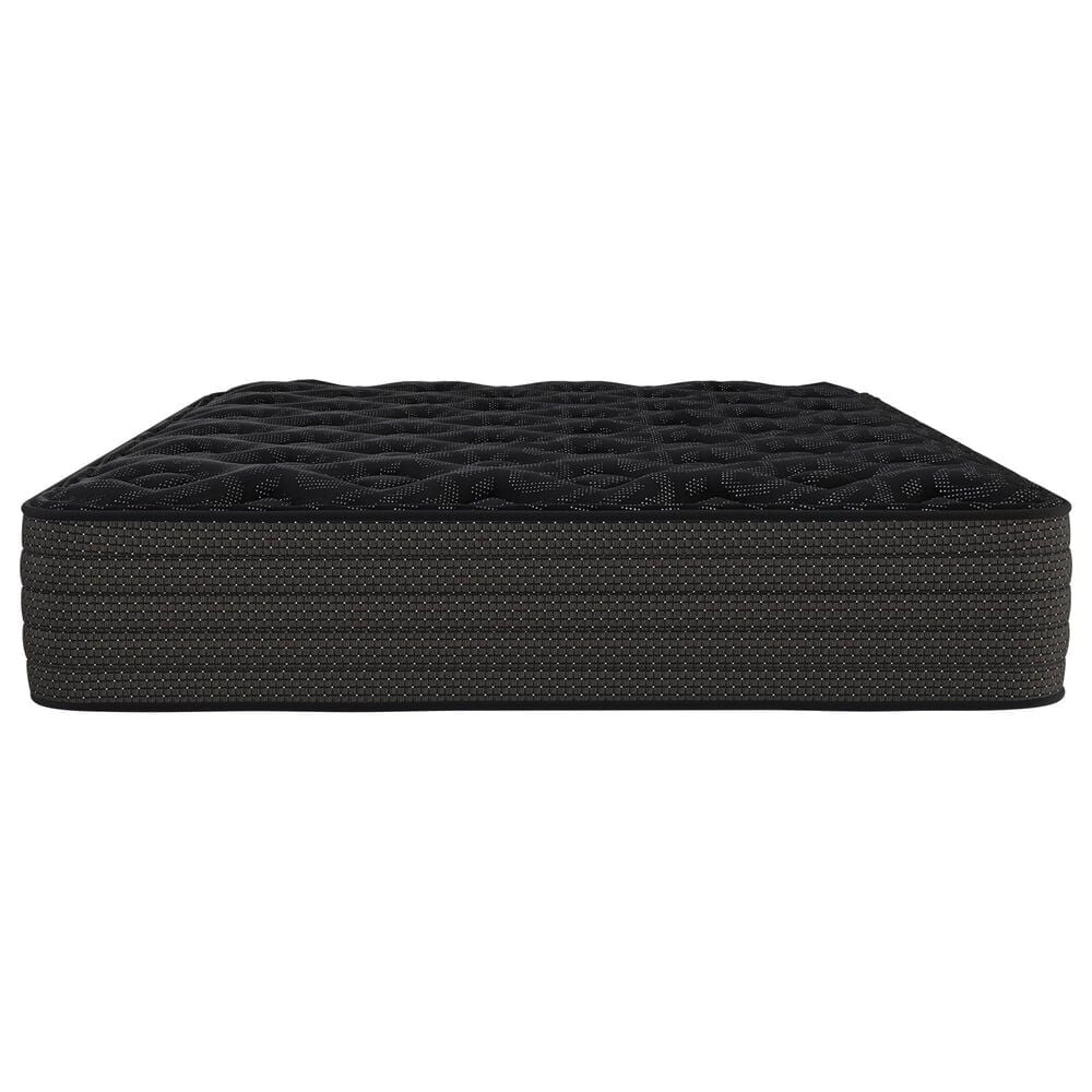 Estate Medium Twin Mattress with High Profile Box Spring, , large