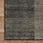 Loloi Issey 2" x 3" Silver and Slate Area Rug, , large