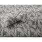 Duke Imports Virah Bella Jacquard 3-Piece King Quilt Set in Charcoal Tropics, , large