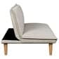 Lifestyle Solutions Primrose Convertible Sofa in Light Grey, , large