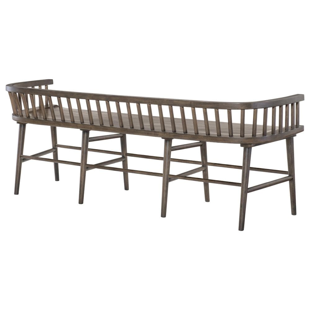 Legacy Classic Windsor 6-Piece Rectangular Dining Set in Amber and Cocoa, , large