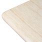Four Hands Cava Outdoor Coffee Table in Textured Sand Concrete, , large