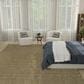 Nourison Courtyard Green 9" x 12" Indoor/Outdoor Area Rug, , large