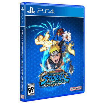 Naruto X Boruto: Ultimate Ninja Storm Connections - PlayStation 4, , large