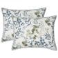 Royal Court Evergreen 3-Piece Full/Queen Quilt Set in Blue, , large